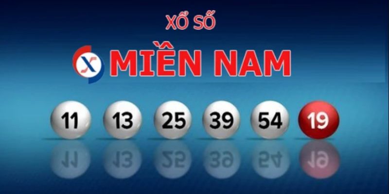 Xổ số miền Nam